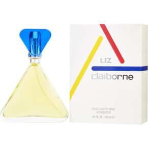 Nước hoa, dầu thơm Claiborne Eau De Toilette Spray 100 ml