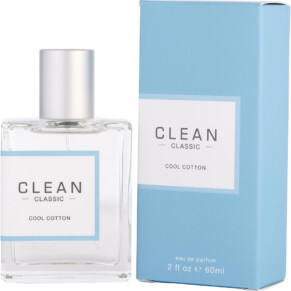 Nước hoa, dầu thơm Clean Cool Cotton Eau De Parfum Spray (New Packaging) 2.1 oz