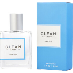 Nước hoa, dầu thơm Clean Pure Soap Eau De Parfum Spray 60 ml