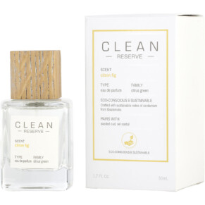 Nước hoa, dầu thơm Clean Reserve Citron Fig Eau De Parfum Spray 50 ml