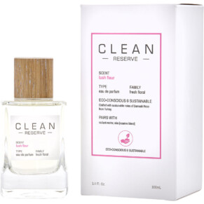 Clean Reserve Lush Fleur eau de parfum cho Nam và Nữ