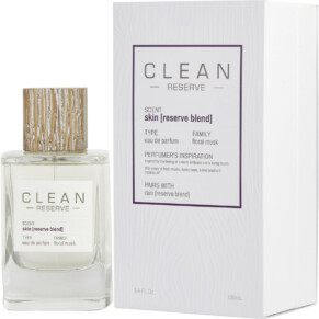 Nước hoa, dầu thơm Clean Reserve Skin Eau De Parfum Spray 100 ml