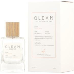 Nước hoa, dầu thơm Clean Reserve Solar Radiant Nectar Eau De Parfum Spray 100 ml