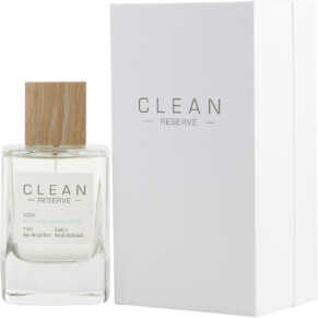 Nước hoa, dầu thơm Clean Reserve Warm Cotton Eau De Parfum Spray 100 ml