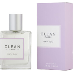 Nước hoa, dầu thơm Clean Simply Clean Eau De Parfum Spray (New Packaging) 60 ml