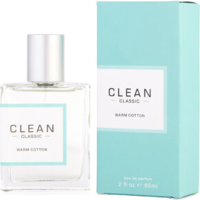 Nước hoa, dầu thơm Clean Warm Cotton Eau De Parfum Spray (New Packaging) 2.1 oz