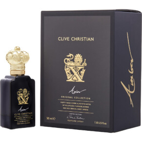 Nước hoa, dầu thơm Clive Christian X Amber Eau De Parfum