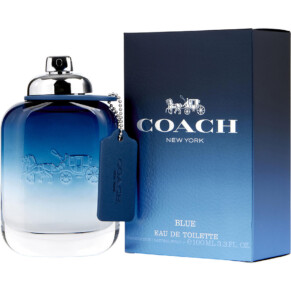 Nước hoa, dầu thơm Coach Blue Eau De Toilette Spray 100 ml