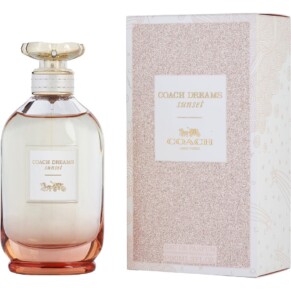 Nước hoa, dầu thơm Coach Dreams Sunset Eau De Parfum Spray 60 ml