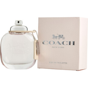 Nước hoa, dầu thơm Coach Eau De Toilette Spray 60 ml