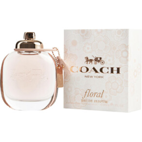 Nước hoa, dầu thơm Coach Floral Eau De Parfum Spray 60 ml