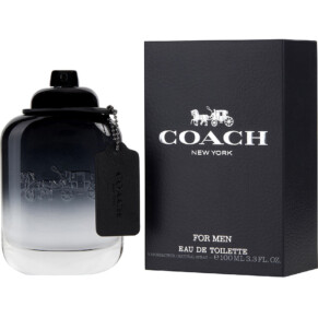 Nước hoa, dầu thơm Coach For Men Eau De Toilette Spray 100 ml