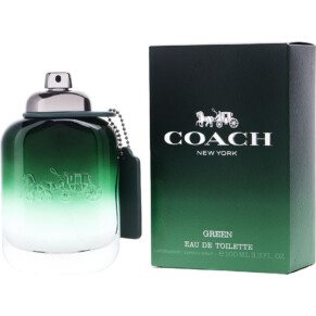 Coach Green eau de toilette cho Nam