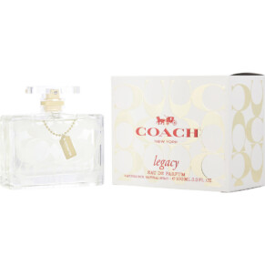 Nước hoa, dầu thơm Coach Legacy Eau De Parfum Spray 100 ml