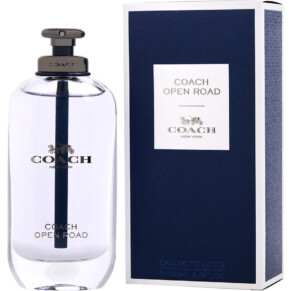 Coach Open Road eau de toilette cho Nam