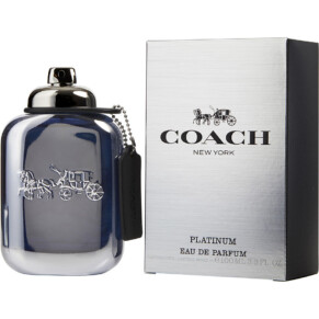 Nước hoa, dầu thơm Coach Platinum Eau De Parfum Spray 100 ml