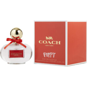 Nước hoa, dầu thơm Coach Poppy Eau De Parfum Spray (New Packaging) 100 ml