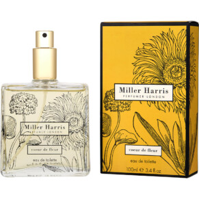 Nước hoa, dầu thơm Coeur De Fleur Eau De Toilette Spray 100 ml