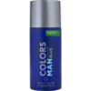 Colors De Benetton Blue deodorant cho Nam
