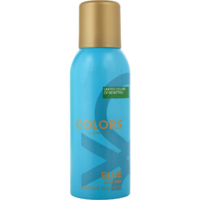Colors De Benetton Blue deodorant cho Nữ