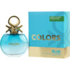 Colors De Benetton Blue eau de toilette cho Nữ
