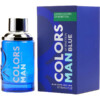 Nước hoa, dầu thơm Colors De Benetton Blue Eau De Toilette Spray 100 ml