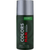 Colors De Benetton Green deodorant cho Nam