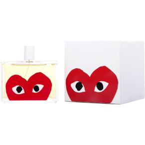 Nước hoa, dầu thơm Comme Des Garcons Play Red Eau De Toilette