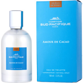 Comptoir Sud Pacifique Amour De Cacao eau de toilette cho Nữ