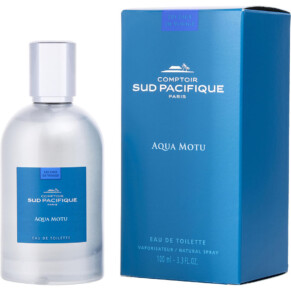 Comptoir Sud Pacifique Aqua Motu eau de toilette cho Nữ