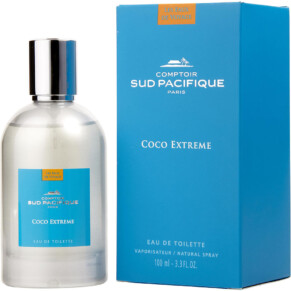 Nước hoa, dầu thơm Comptoir Sud Pacifique Coco Extreme Eau De Toilette