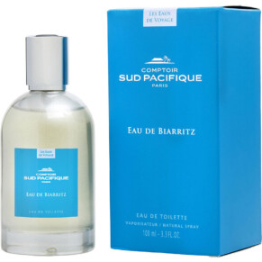 Nước hoa, dầu thơm Comptoir Sud Pacifique Eau De Biarritz Eau De Toilette Spray 100 ml