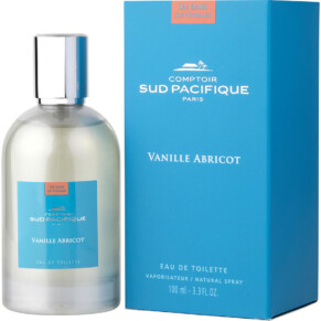 Nước hoa, dầu thơm Comptoir Sud Pacifique Vanille Abricot Eau De Toilette Spray (Glass Bottle) 100 ml