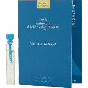 Comptoir Sud Pacifique Vanille Banane eau de toilette cho Nữ