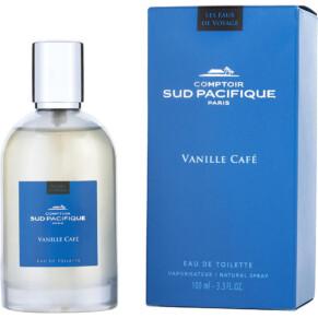 Nước hoa, dầu thơm Comptoir Sud Pacifique Vanille Cafe Eau De Toilette Spray 100 ml