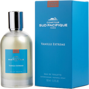 Comptoir Sud Pacifique Vanille Extreme eau de toilette cho Nữ
