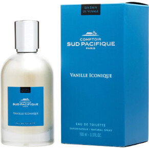 Nước hoa, dầu thơm Comptoir Sud Pacifique Vanille Iconique Eau De Toilette Spray 100 ml