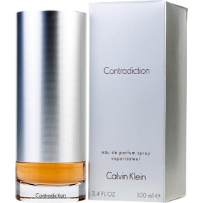 Nước hoa, dầu thơm Contradiction Eau De Parfum Spray 100 ml
