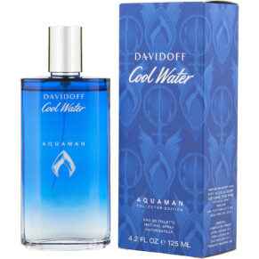 Nước hoa, dầu thơm Cool Water Aquaman Eau De Toilette