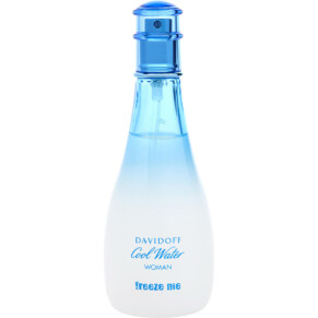 Nước hoa, dầu thơm Cool Water Freeze Me Eau De Toilette Spray (Limited Edition) 100 ml Tester