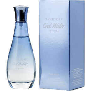 Nước hoa, dầu thơm Cool Water Intense Eau De Parfum Spray 100 ml Tester