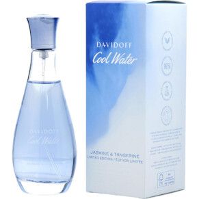 Nước hoa, dầu thơm Cool Water Jasmine & Tangerine Eau De Toilette Spray (Limited Edition) 100 ml