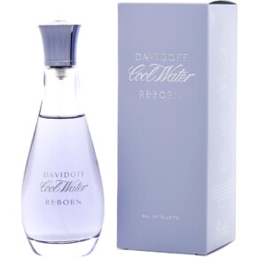 Cool Water Reborn eau de toilette cho Nữ
