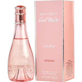 Nước hoa, dầu thơm Cool Water Sea Rose Eau De Toilette Spray 100 ml