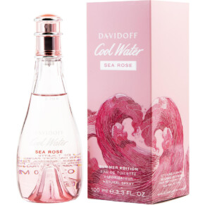 Cool Water Sea Rose eau de toilette cho Nữ