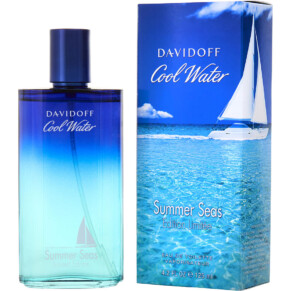 Cool Water Summer Seas eau de toilette cho Nam