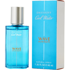 Cool Water Wave eau de toilette cho Nữ