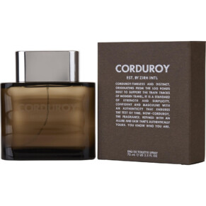 Nước hoa, dầu thơm Corduroy Eau De Toilette Spray 75 ml