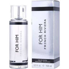 Nước hoa, dầu thơm Corinto French Riviera Eau De Toilette Spray 100 ml