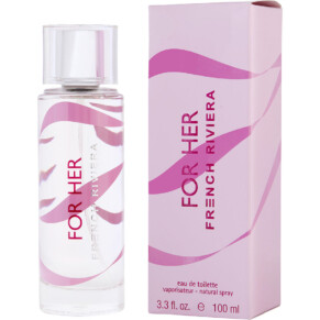 Nước hoa, dầu thơm Corinto French Riviera Eau De Toilette Spray 100 ml